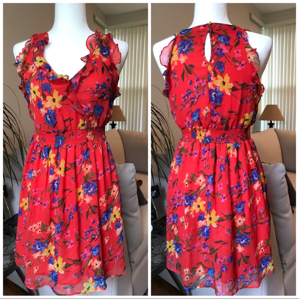 Old Navy Mini Sun Dress